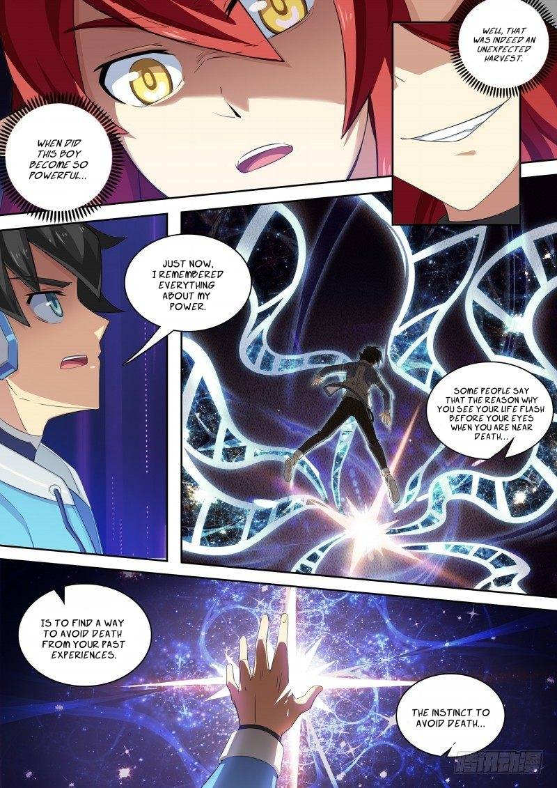 Aola Star - Parallel Universe - Chapter 63