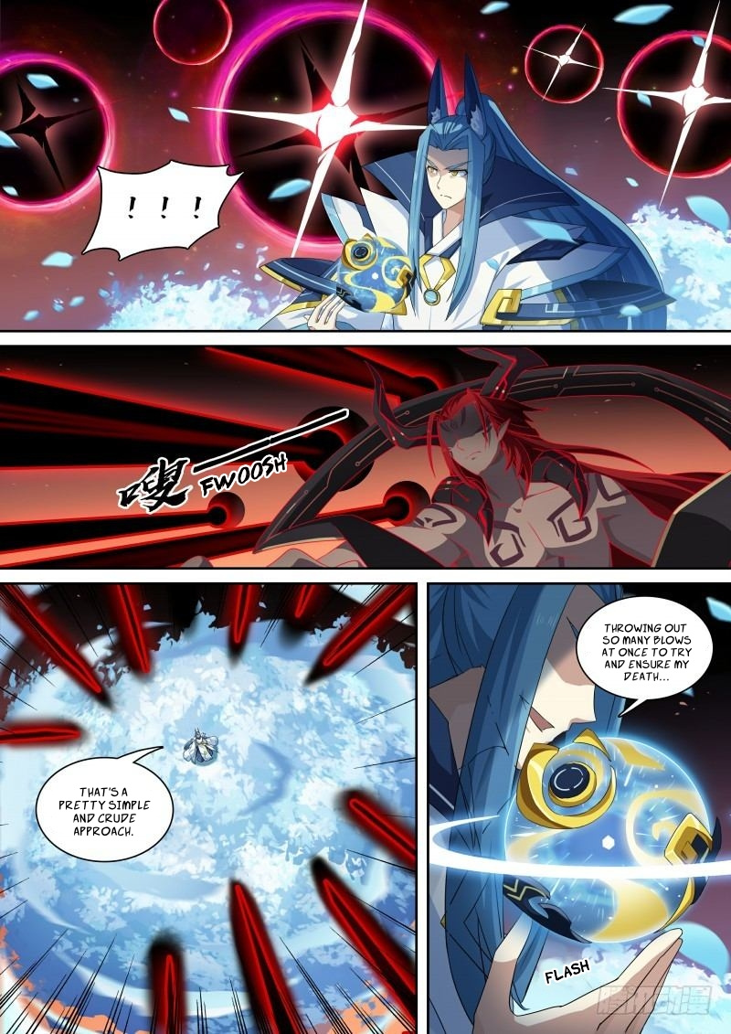 Aola Star - Parallel Universe - Chapter 98: Fantasy Becomes Reality