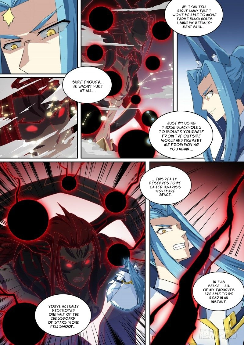 Aola Star - Parallel Universe - Chapter 98: Fantasy Becomes Reality