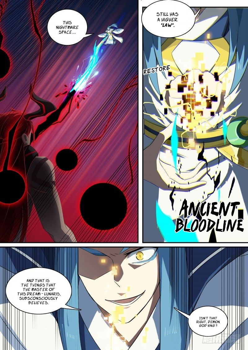 Aola Star - Parallel Universe - Chapter 98: Fantasy Becomes Reality