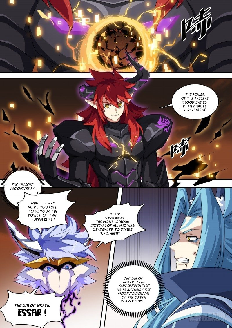 Aola Star - Parallel Universe - Chapter 110: Making A Deal