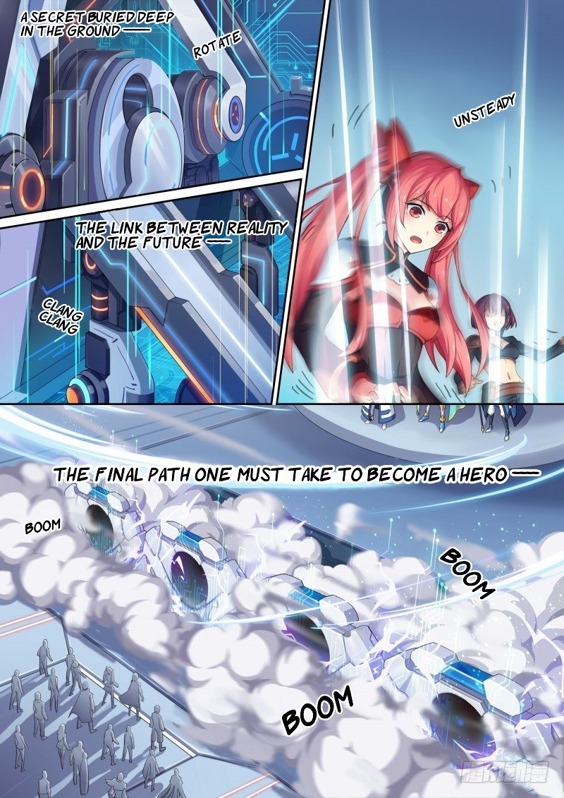 Aola Star - Parallel Universe - Chapter 27: The Gates Of The Four Guardians