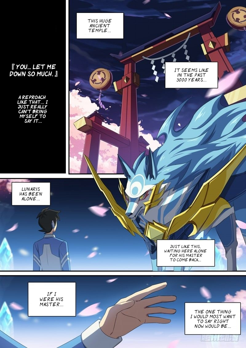 Aola Star - Parallel Universe - Chapter 87: Master Is A Deserter?