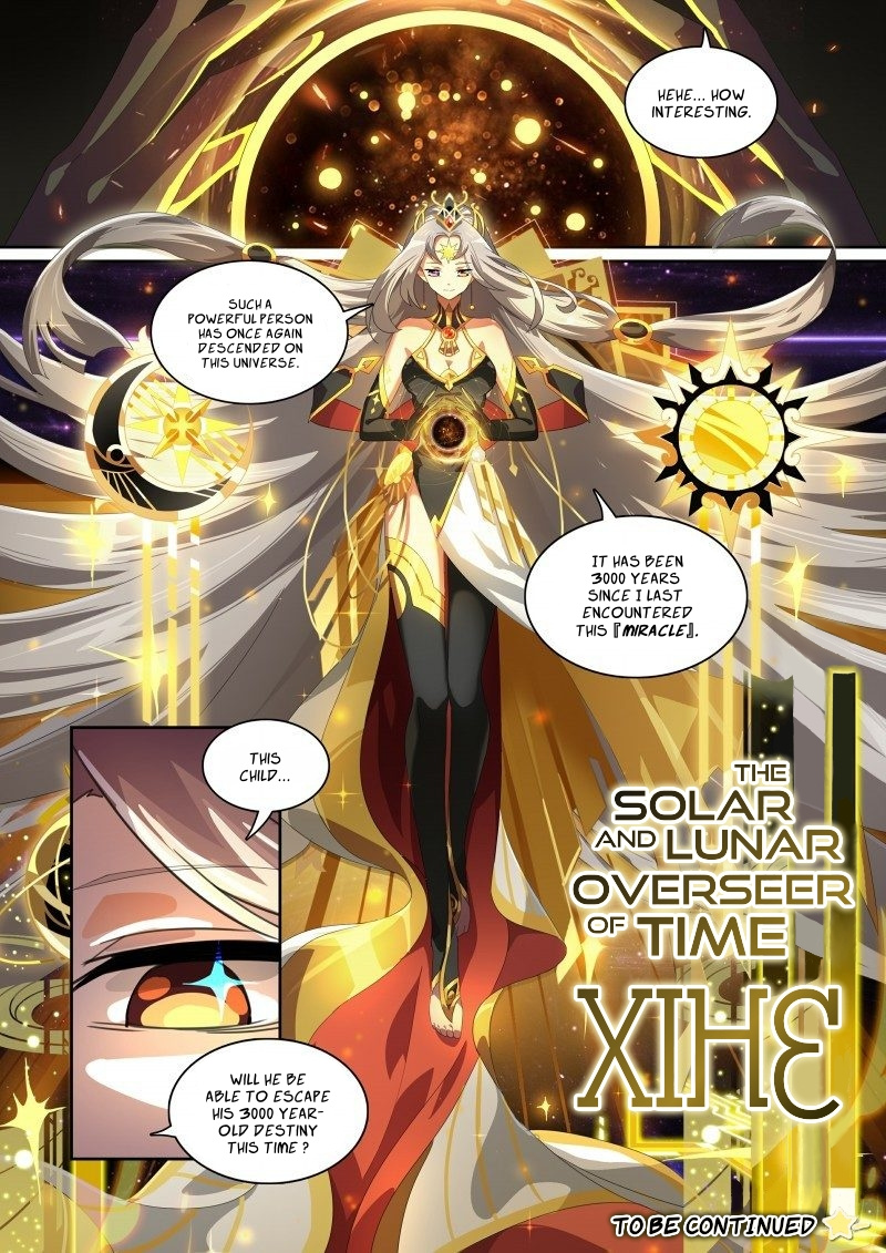 Aola Star - Parallel Universe - Chapter 53: Fury! Wrath!