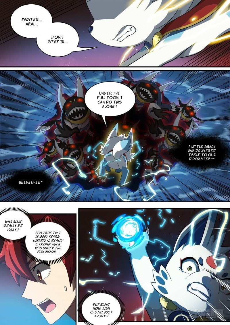 Aola Star - Parallel Universe - Chapter 90: A Fool's Wish