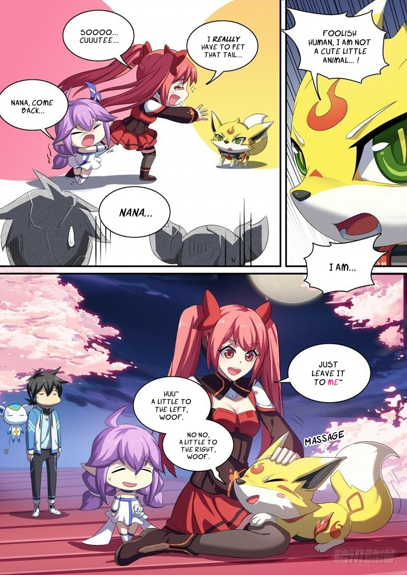 Aola Star - Parallel Universe - Chapter 77: The Cute Little Fox