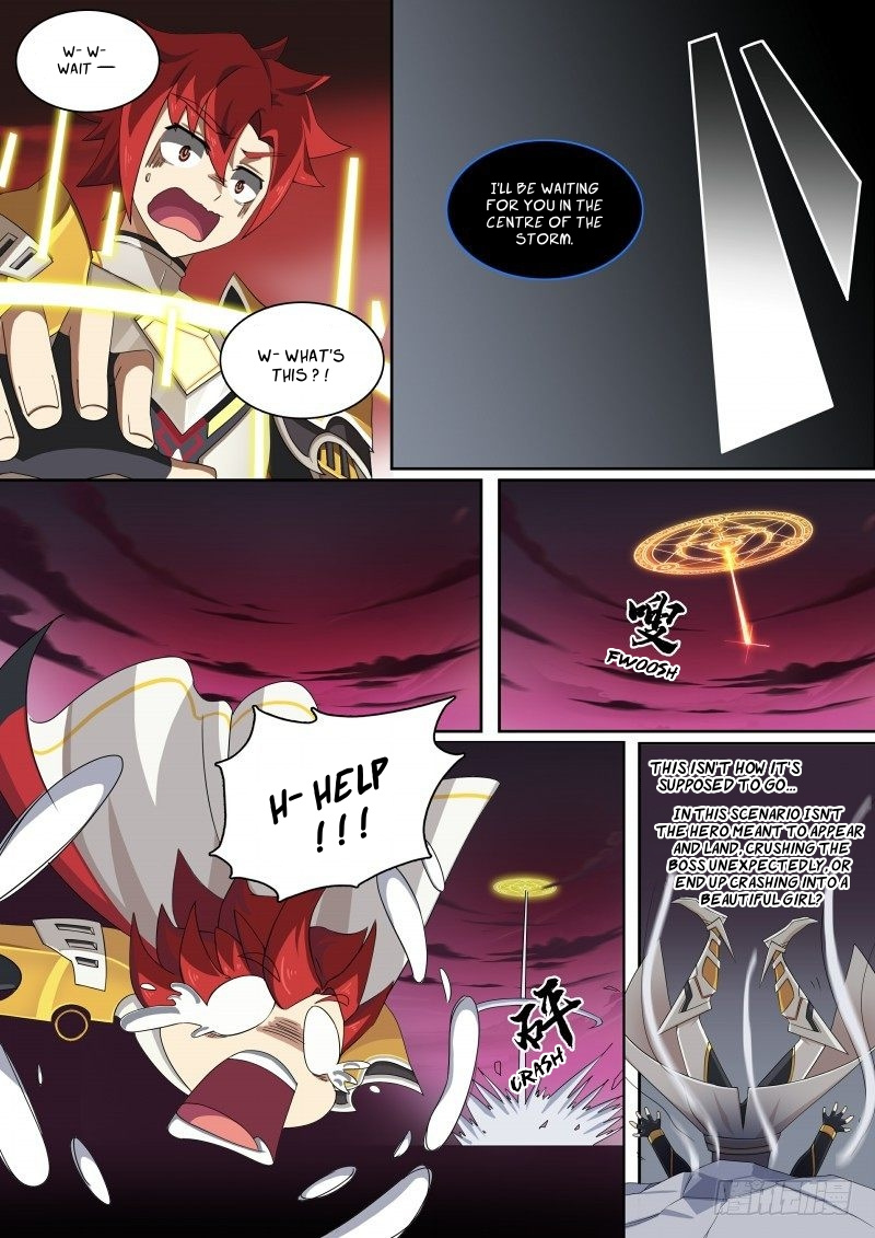 Aola Star - Parallel Universe - Chapter 92: The Twelve Demon God Pillars