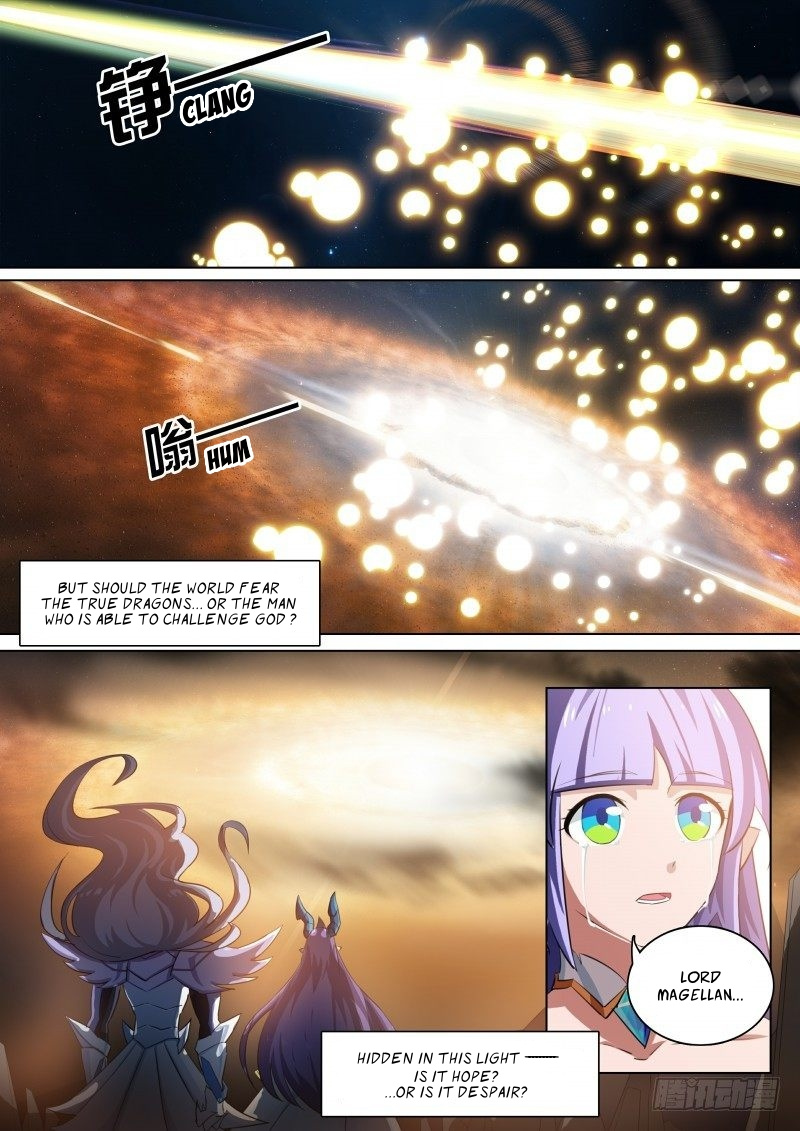 Aola Star - Parallel Universe - Chapter 70