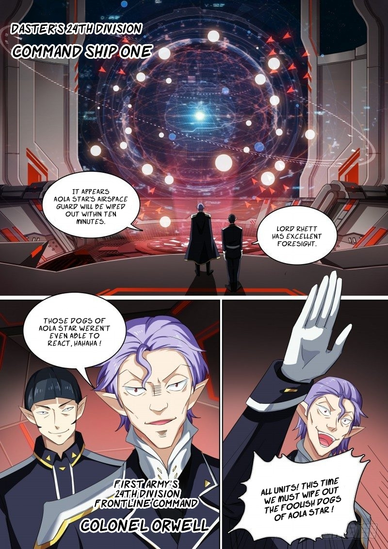 Aola Star - Parallel Universe - Chapter 69