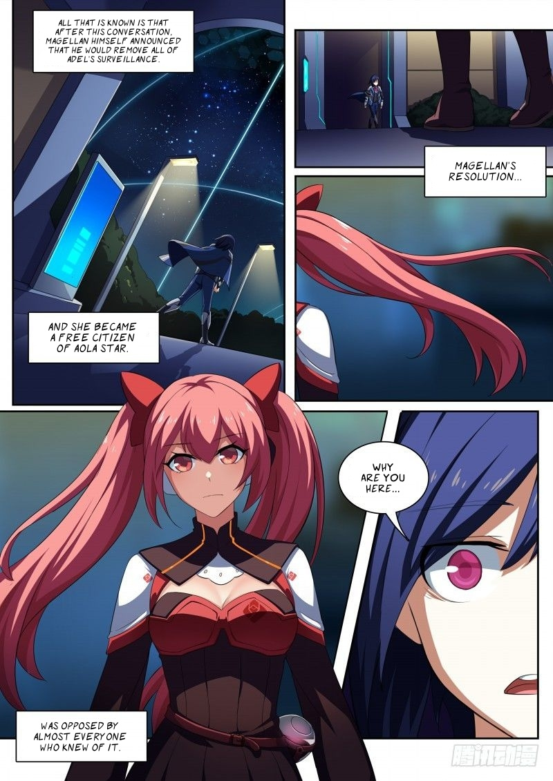 Aola Star - Parallel Universe - Chapter 71