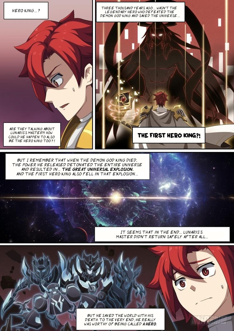 Aola Star - Parallel Universe - Chapter 91: Lifelong Protector