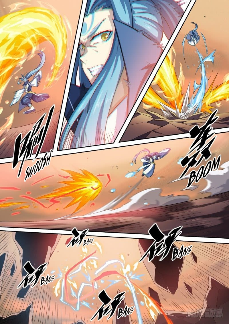 Aola Star - Parallel Universe - Chapter 104: Xiaotian's Anger