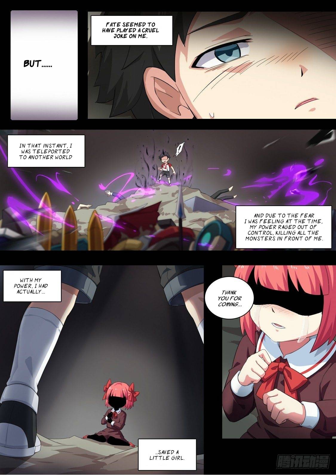 Aola Star - Parallel Universe - Chapter 64