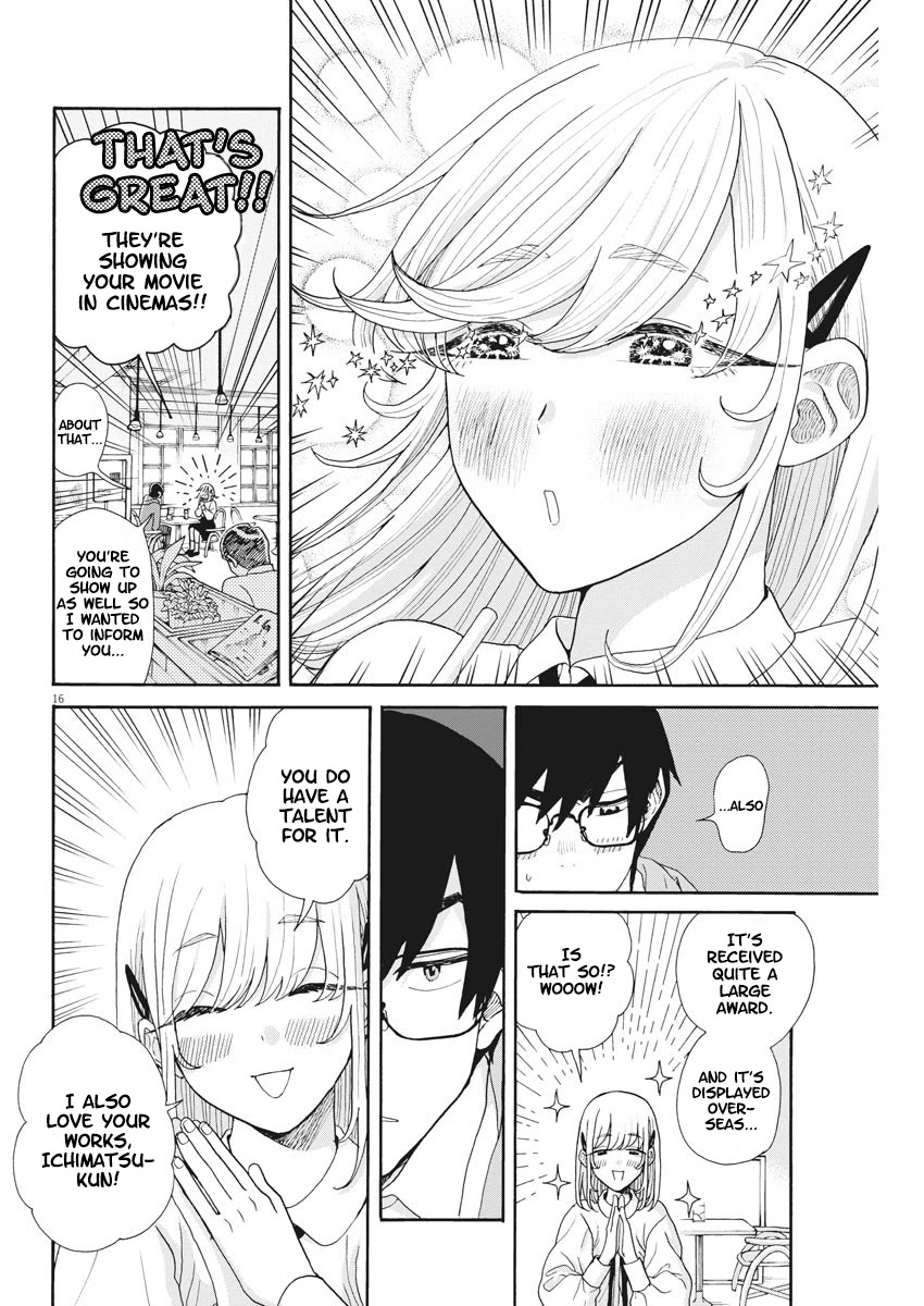 Oujougiwa No Imi O Shire! - Chapter 2: "Brand-New" Ex-Girlfriend