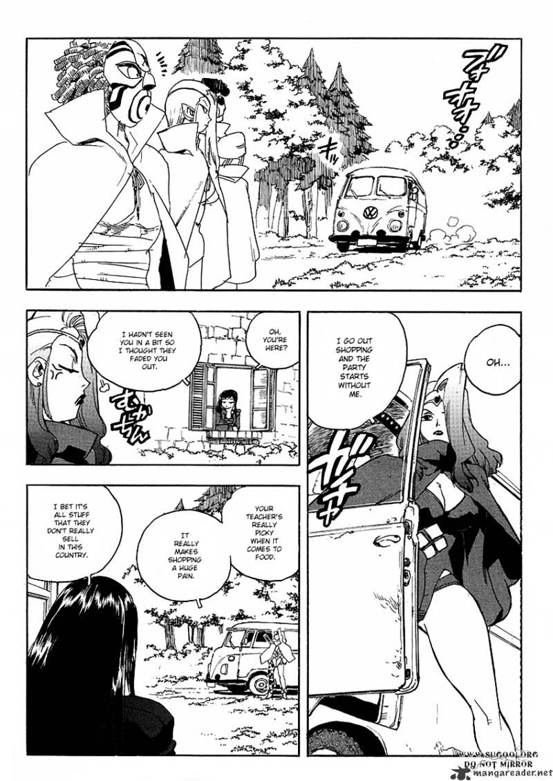 Aiki - Chapter 65