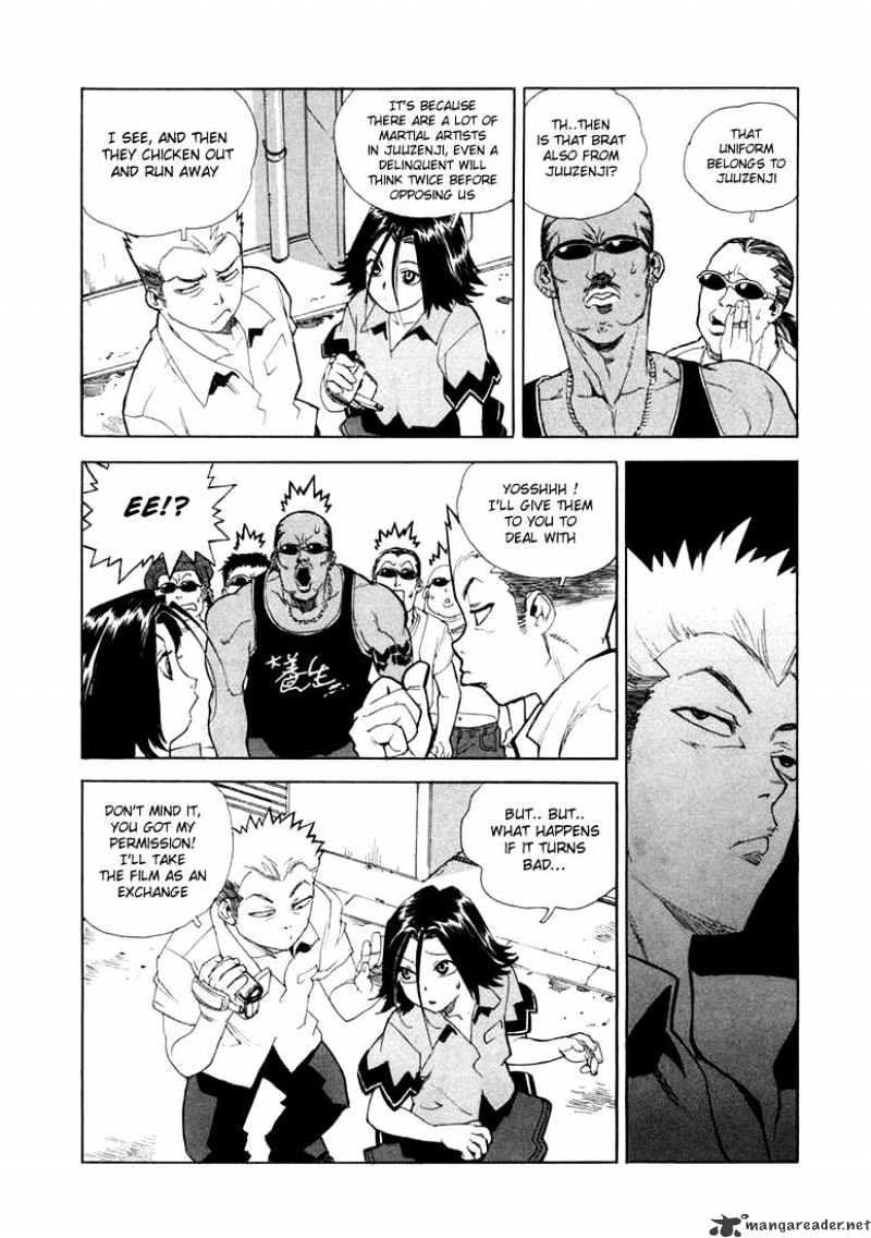 Aiki - Chapter 9