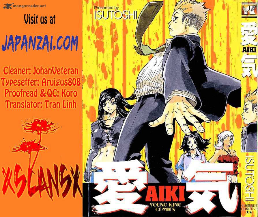 Aiki - Chapter 72