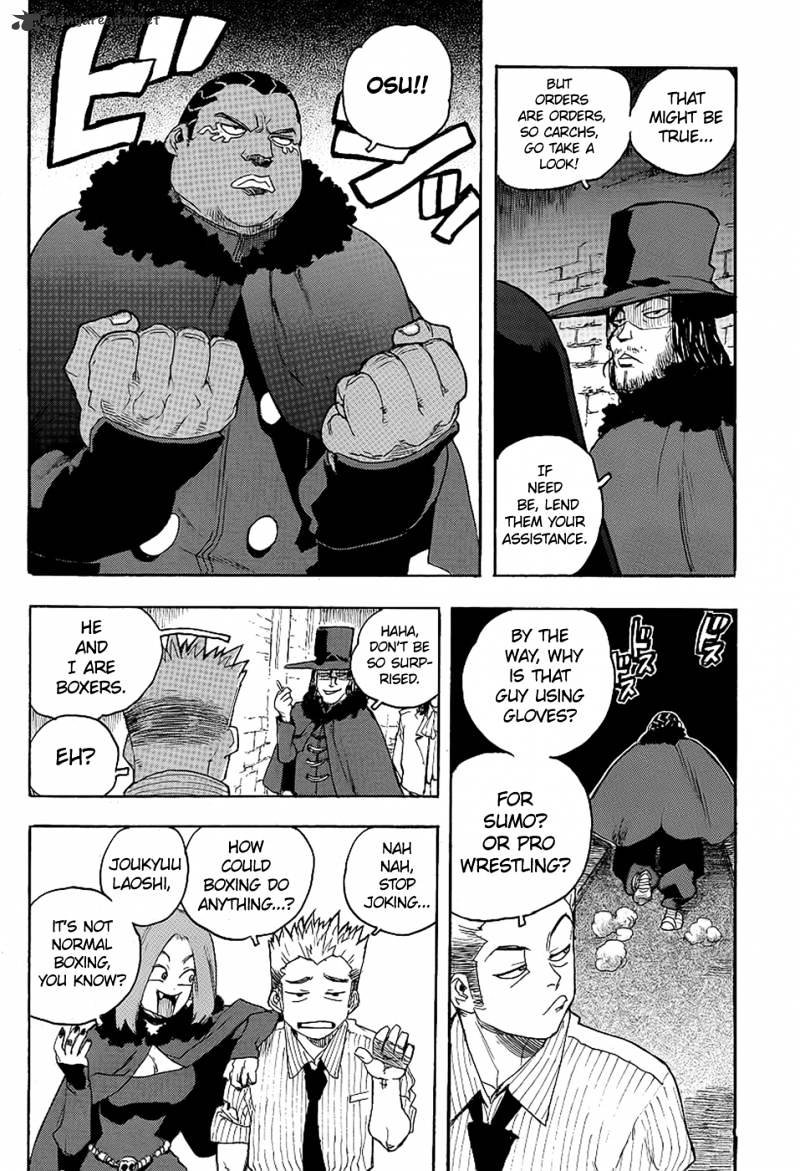 Aiki - Chapter 72