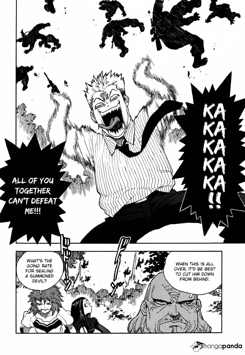 Aiki - Chapter 90