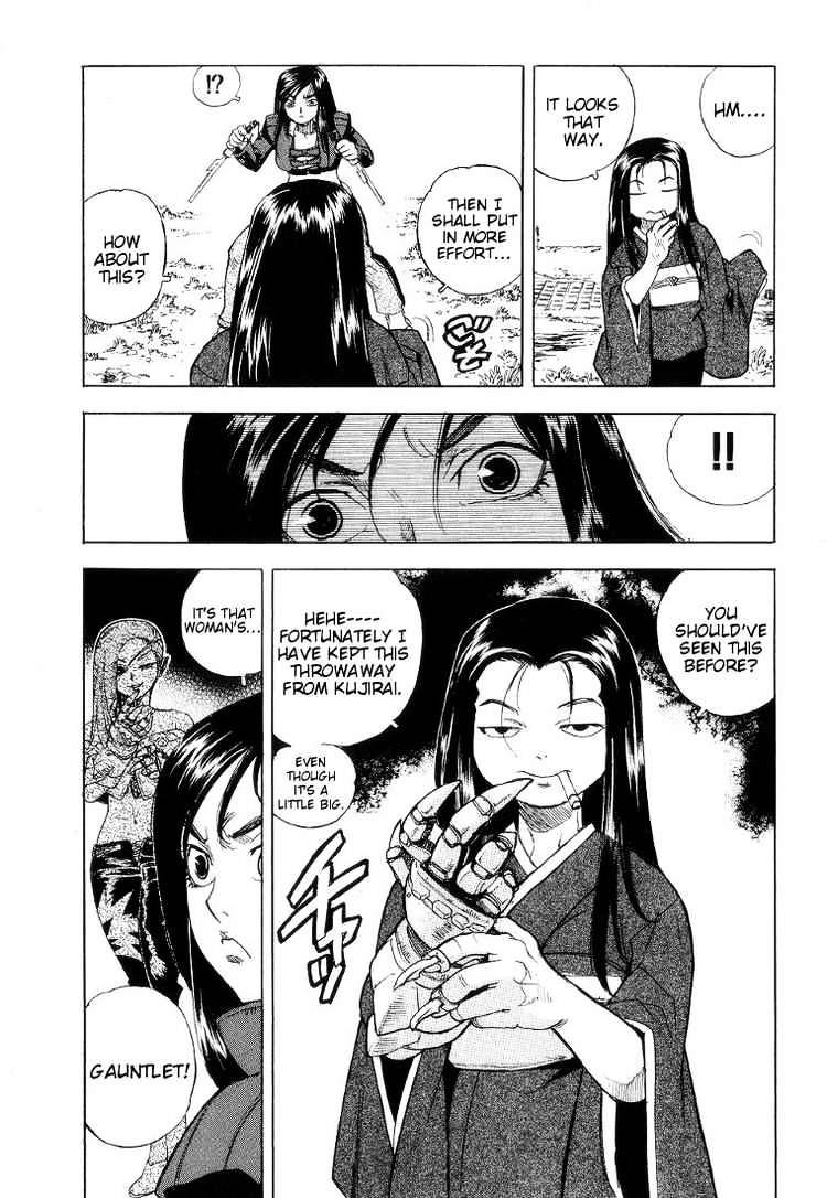 Aiki - Chapter 40