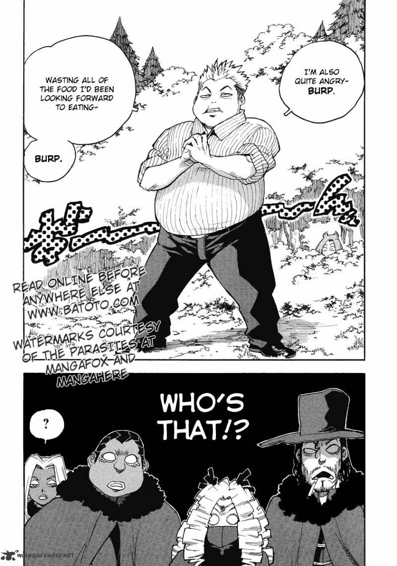 Aiki - Chapter 85