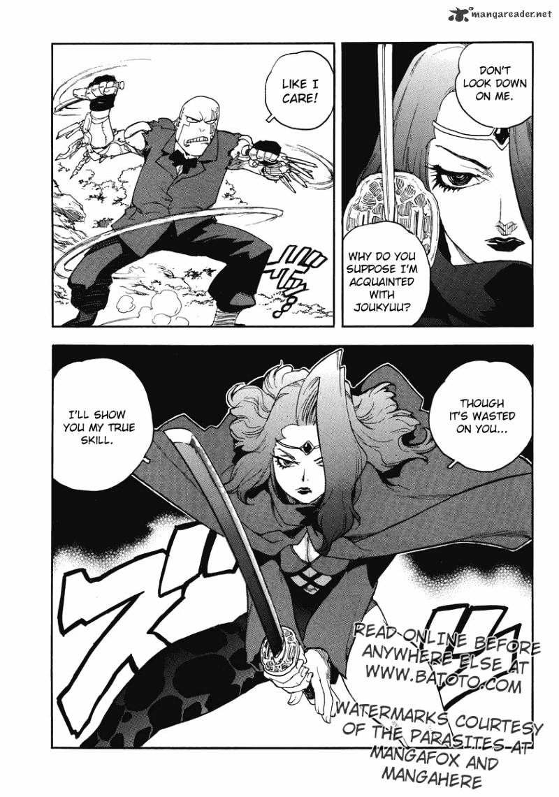 Aiki - Chapter 85