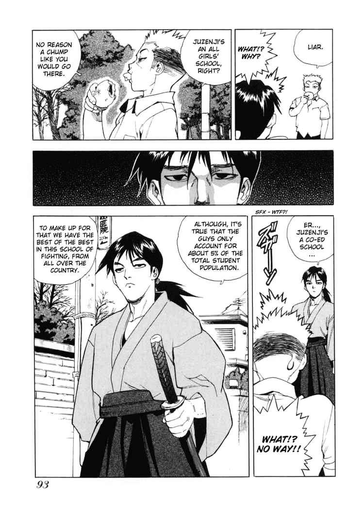 Aiki - Chapter 4