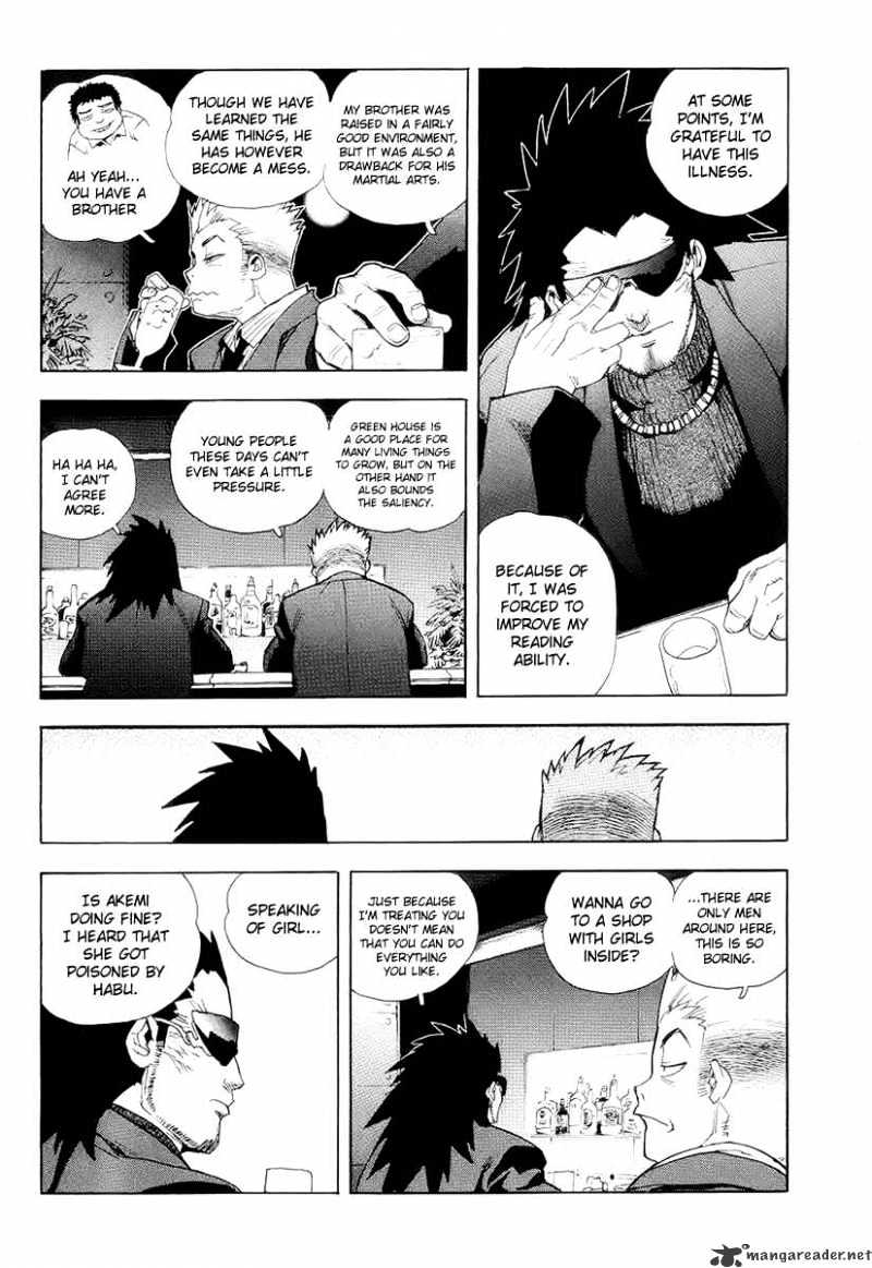 Aiki - Chapter 38