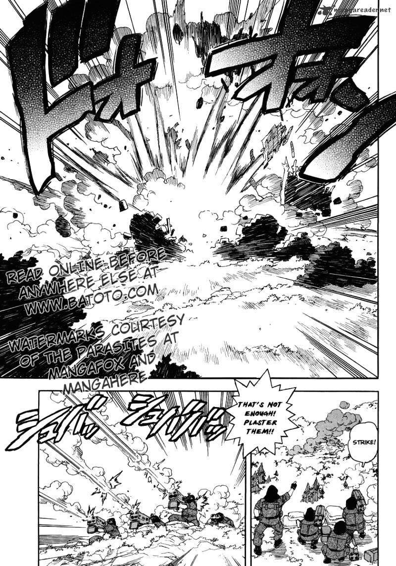 Aiki - Chapter 84