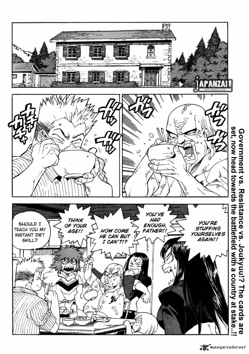 Aiki - Chapter 89