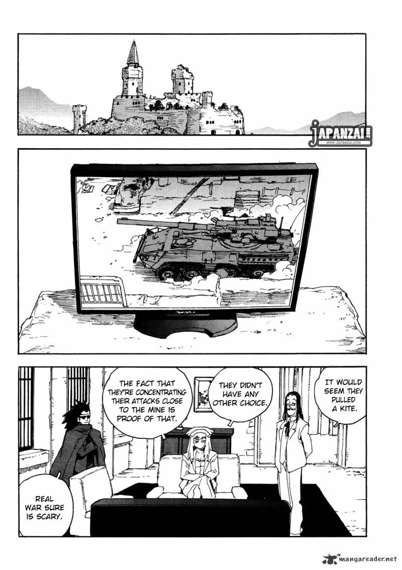 Aiki - Chapter 89