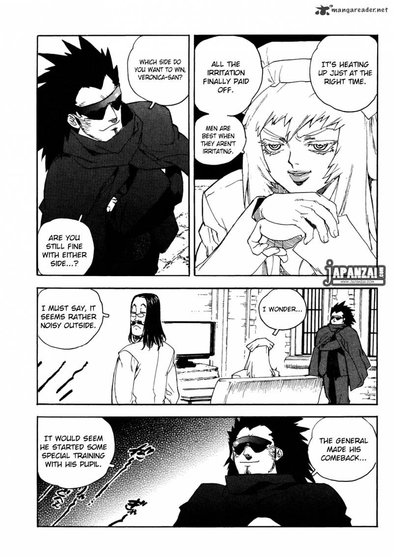 Aiki - Chapter 89