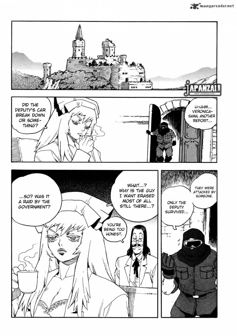 Aiki - Chapter 89