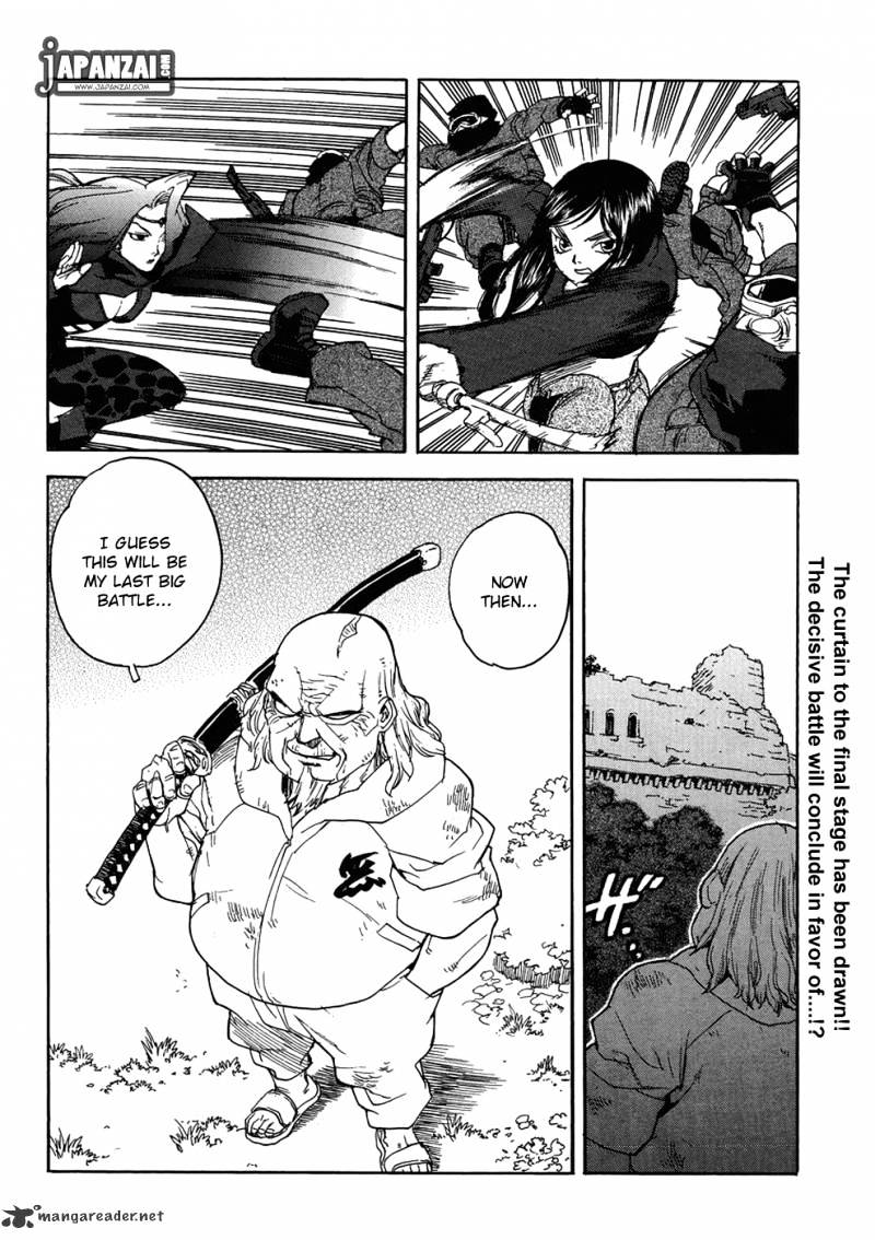 Aiki - Chapter 89