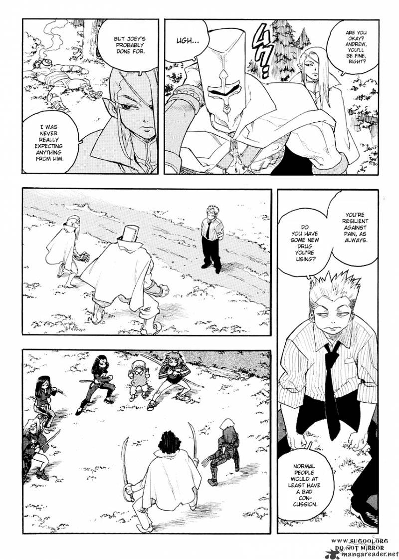 Aiki - Chapter 66