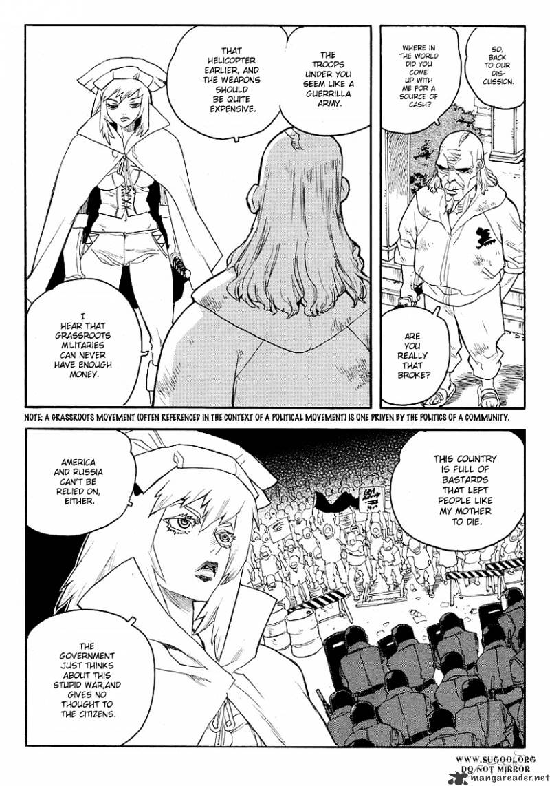 Aiki - Chapter 66