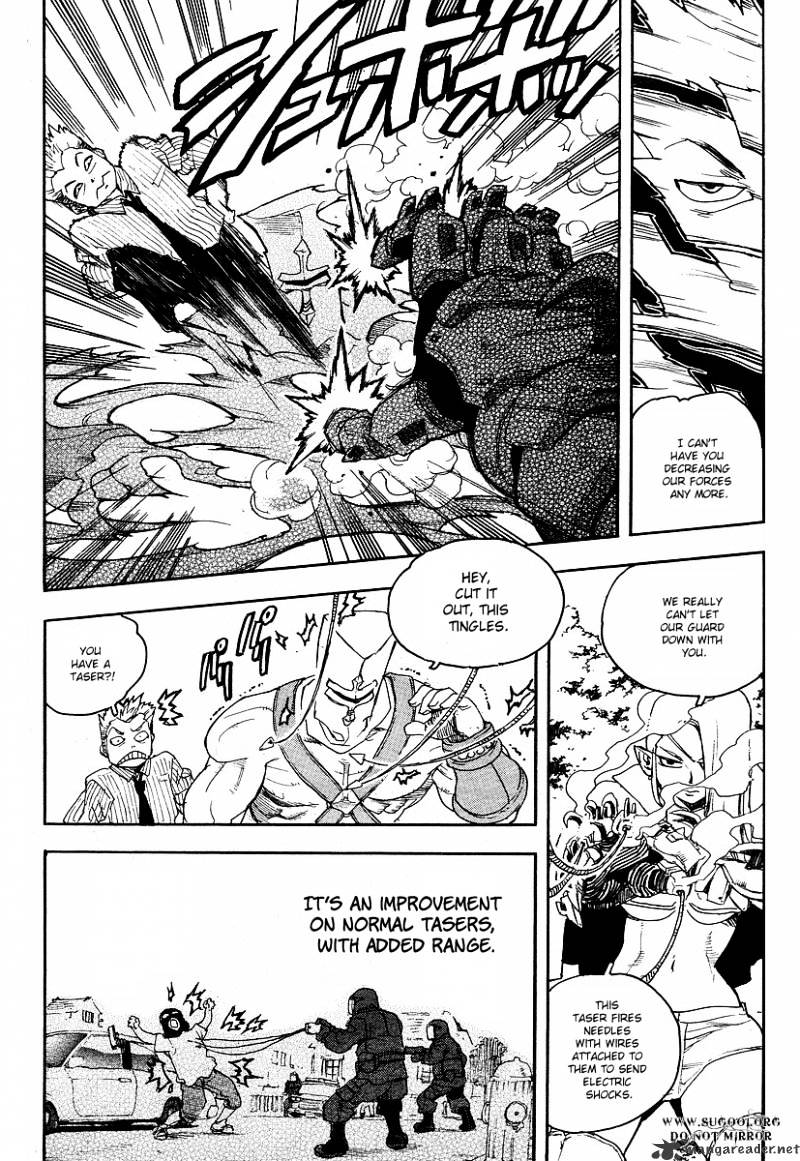 Aiki - Chapter 66