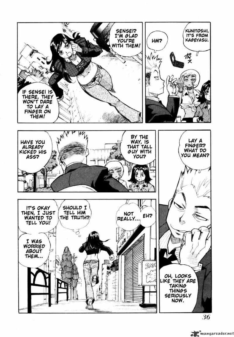 Aiki - Chapter 44