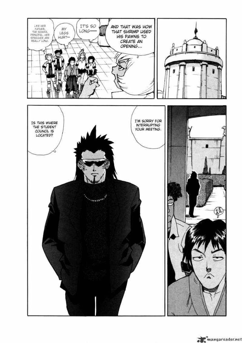 Aiki - Chapter 16