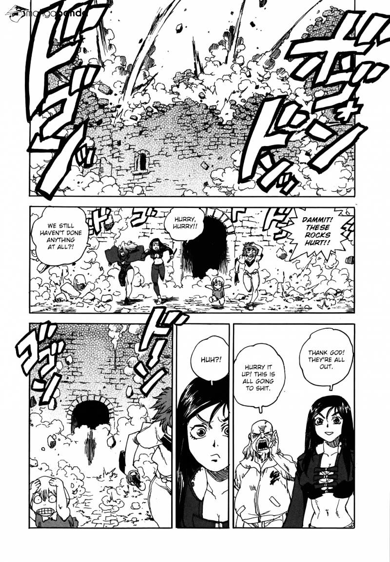 Aiki - Chapter 97