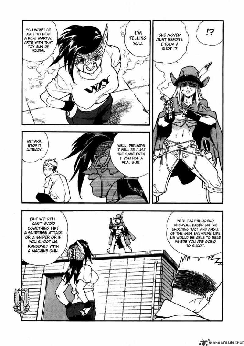 Aiki - Chapter 21