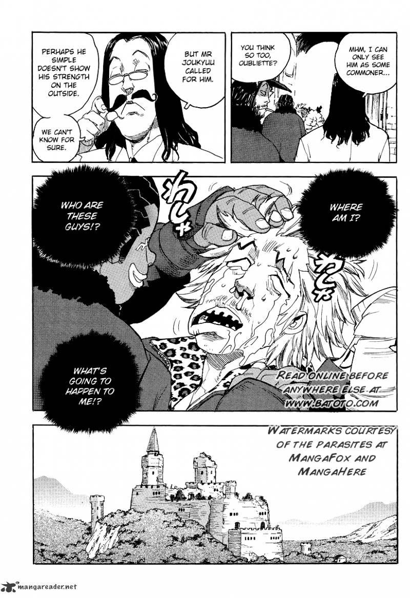 Aiki - Chapter 76