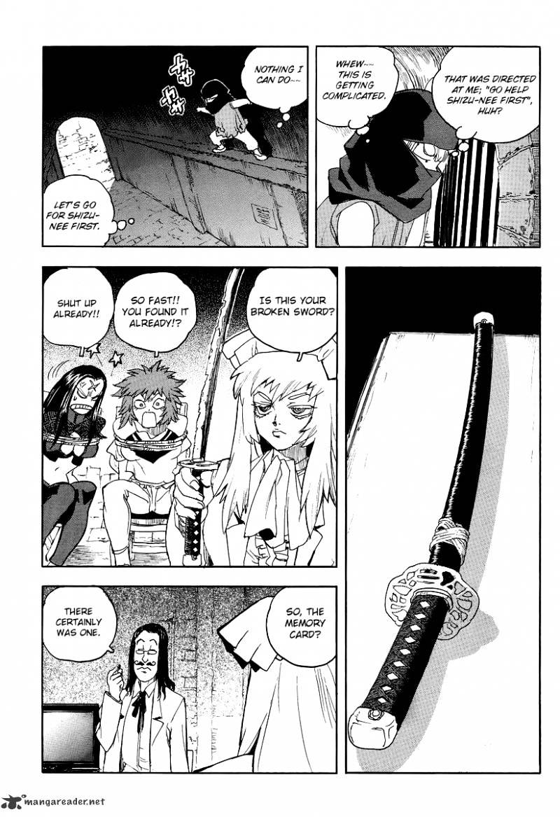 Aiki - Chapter 76