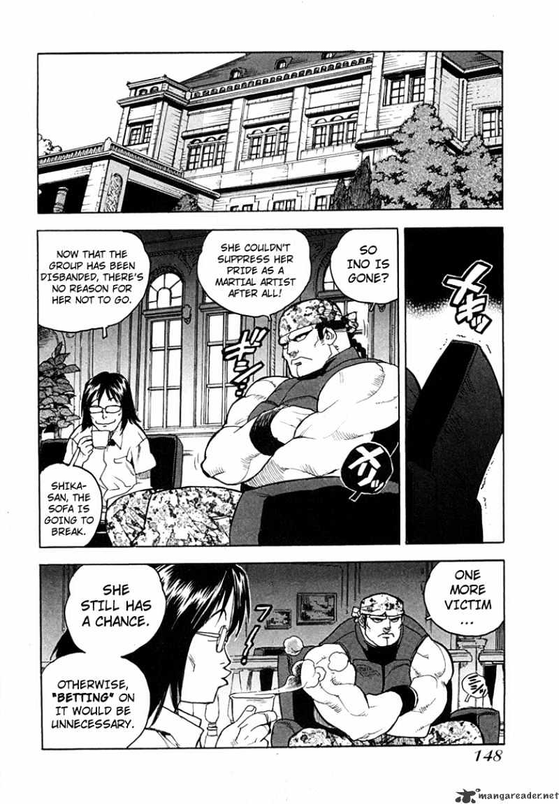 Aiki - Chapter 48