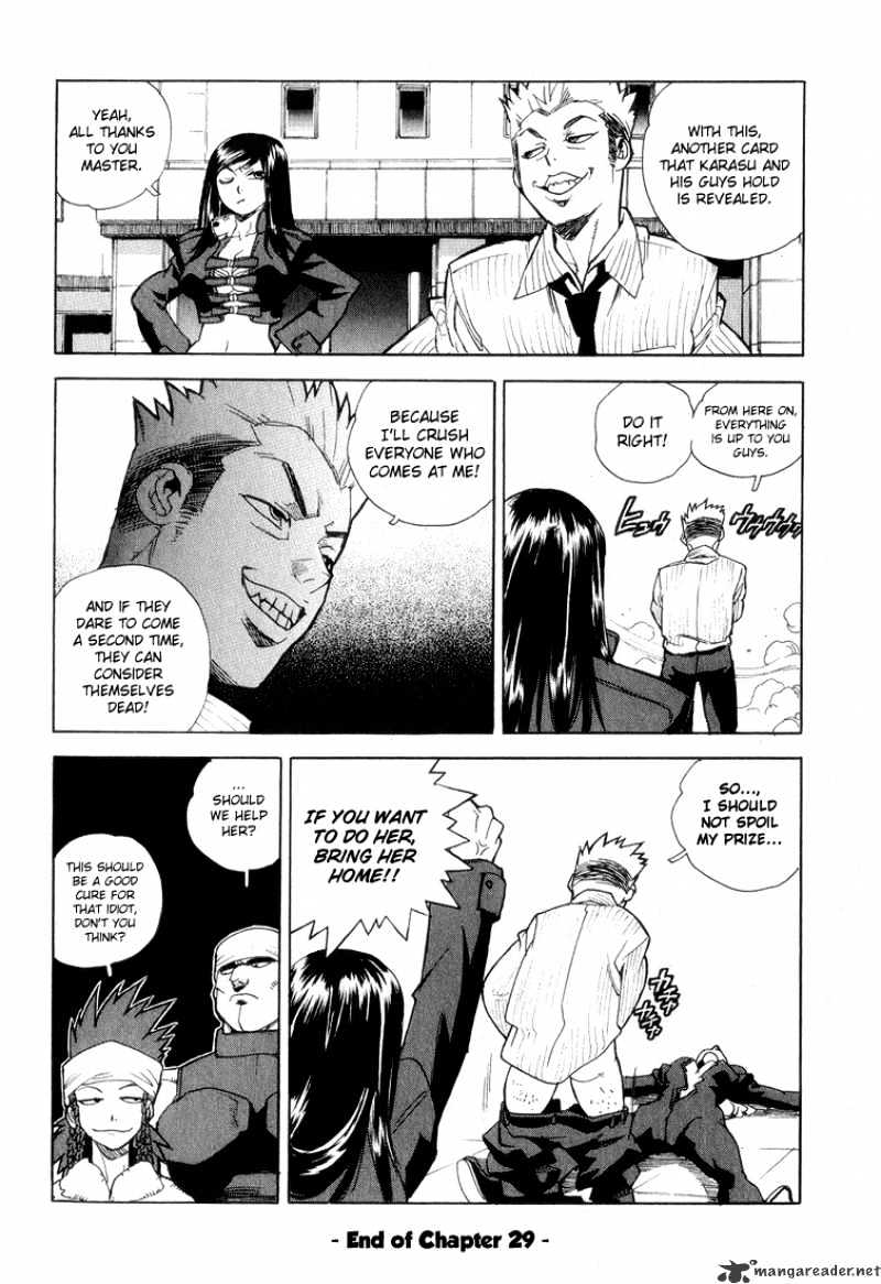 Aiki - Chapter 29