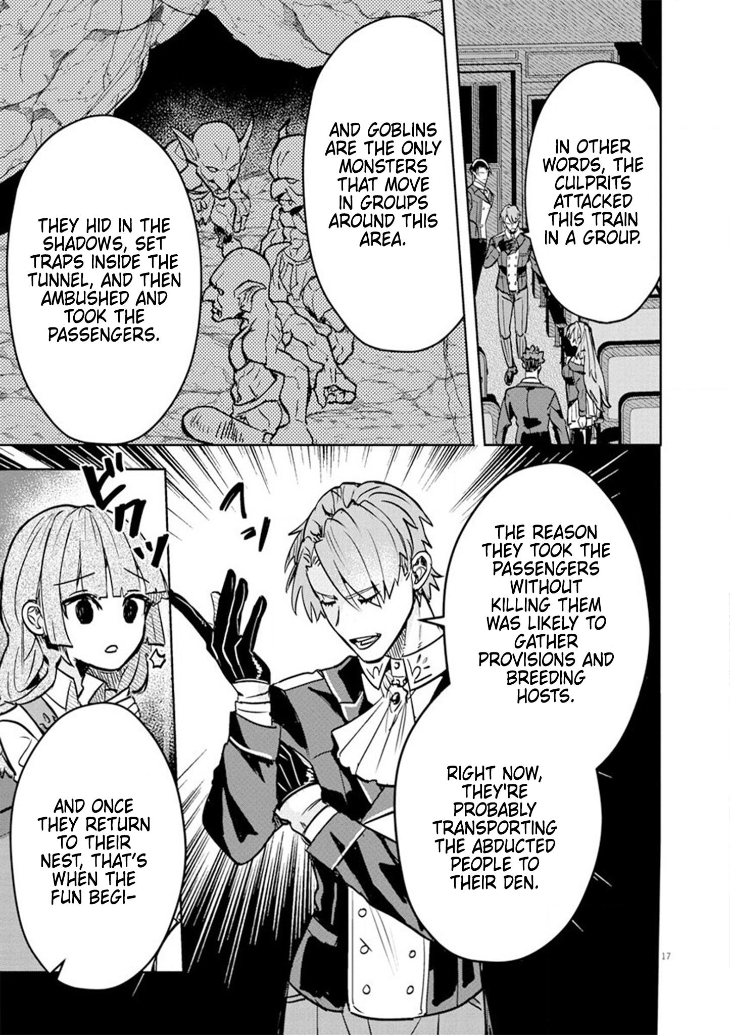 Nichiasa Suki No Otaku Ga Akuyaku Seito Ni Tenseishita Kekka, Hametsu Flag Ga Houkaishiteiku Ken Ni Tsuite - Chapter 5: Reincarnated Hero, Magical Girl, And Crab Noble