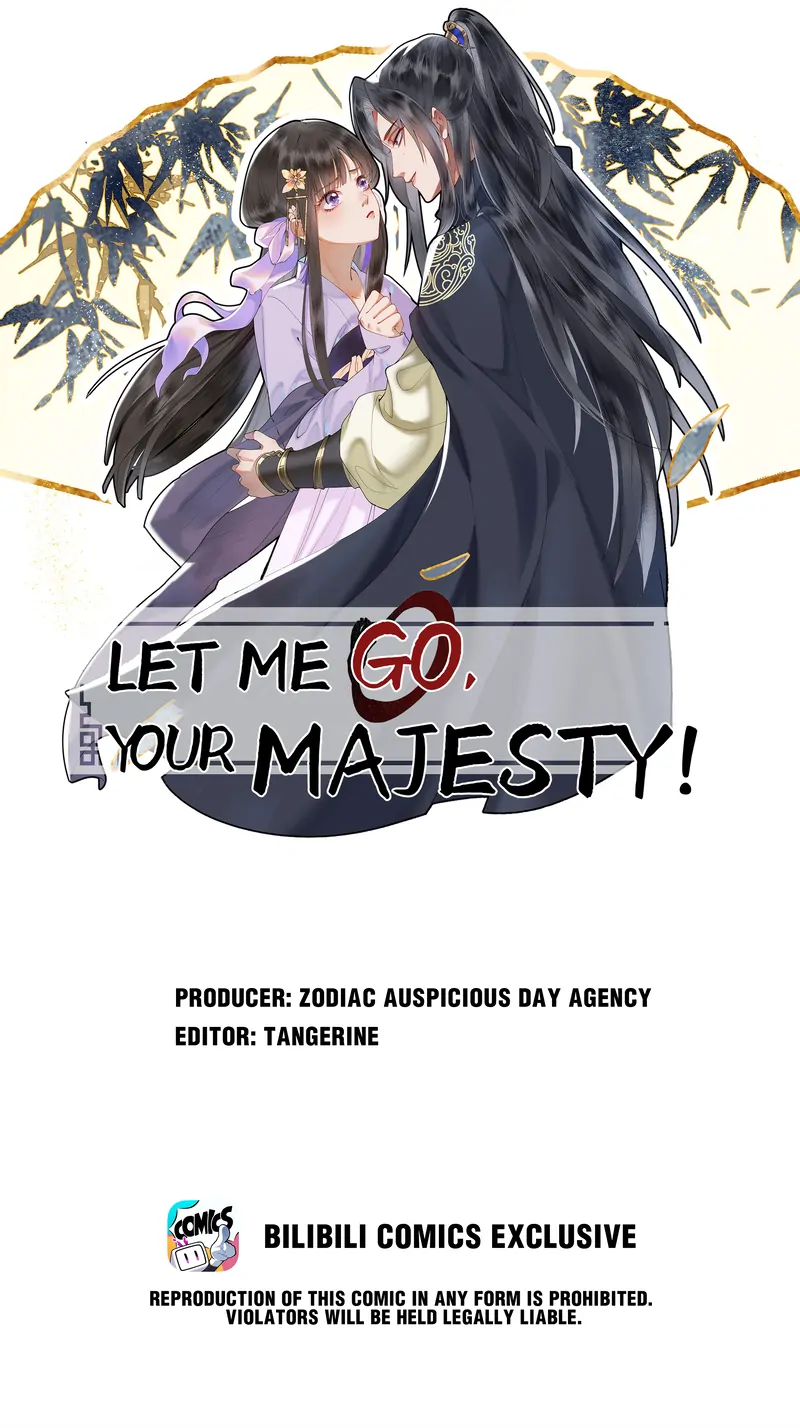 Let Me Go, Your Majesty! - Chapter 31