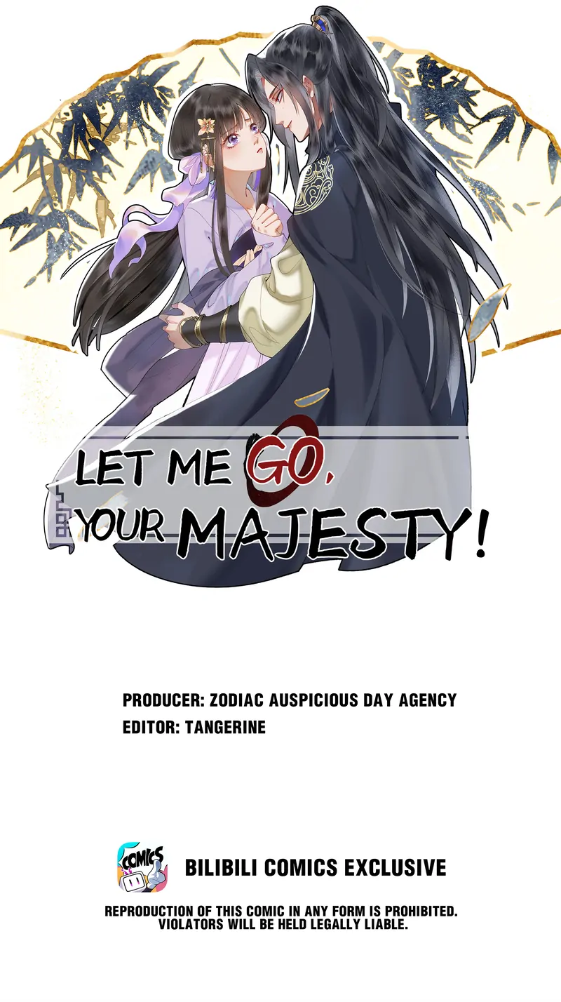 Let Me Go, Your Majesty! - Chapter 18