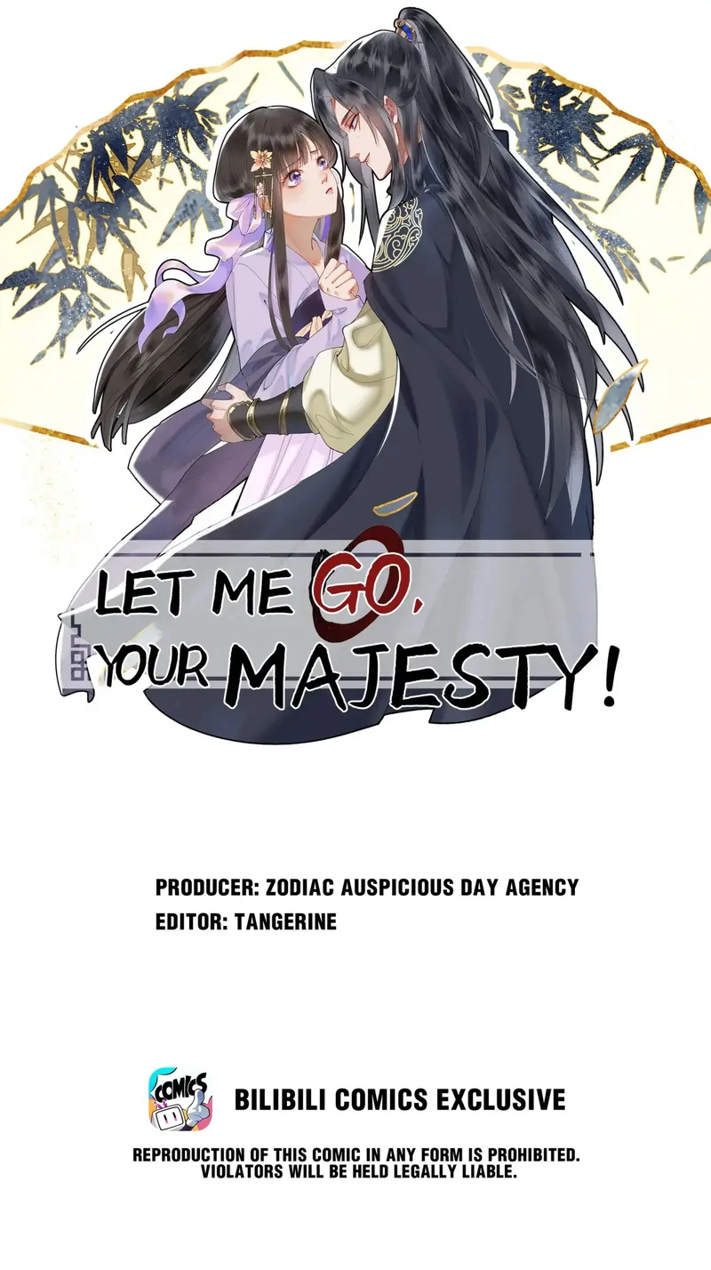 Let Me Go, Your Majesty! - Chapter 49