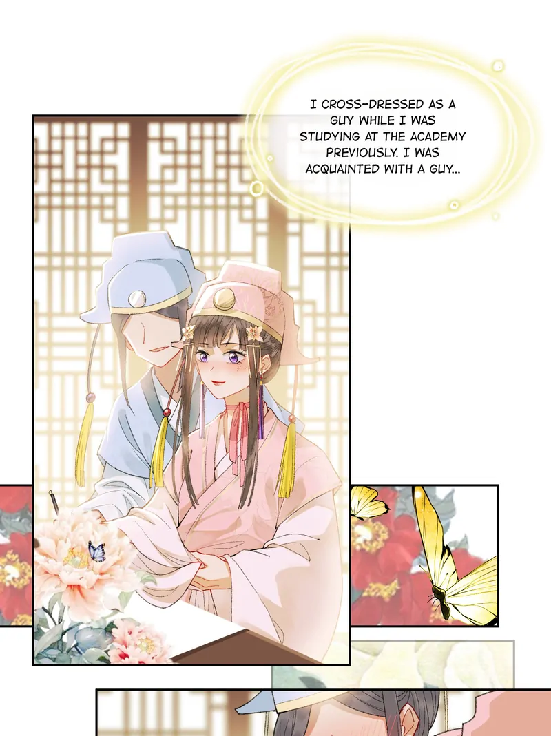 Let Me Go, Your Majesty! - Chapter 6